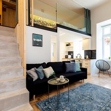 Kiraly Downtown Apartment Budapeszt Zewnętrze zdjęcie