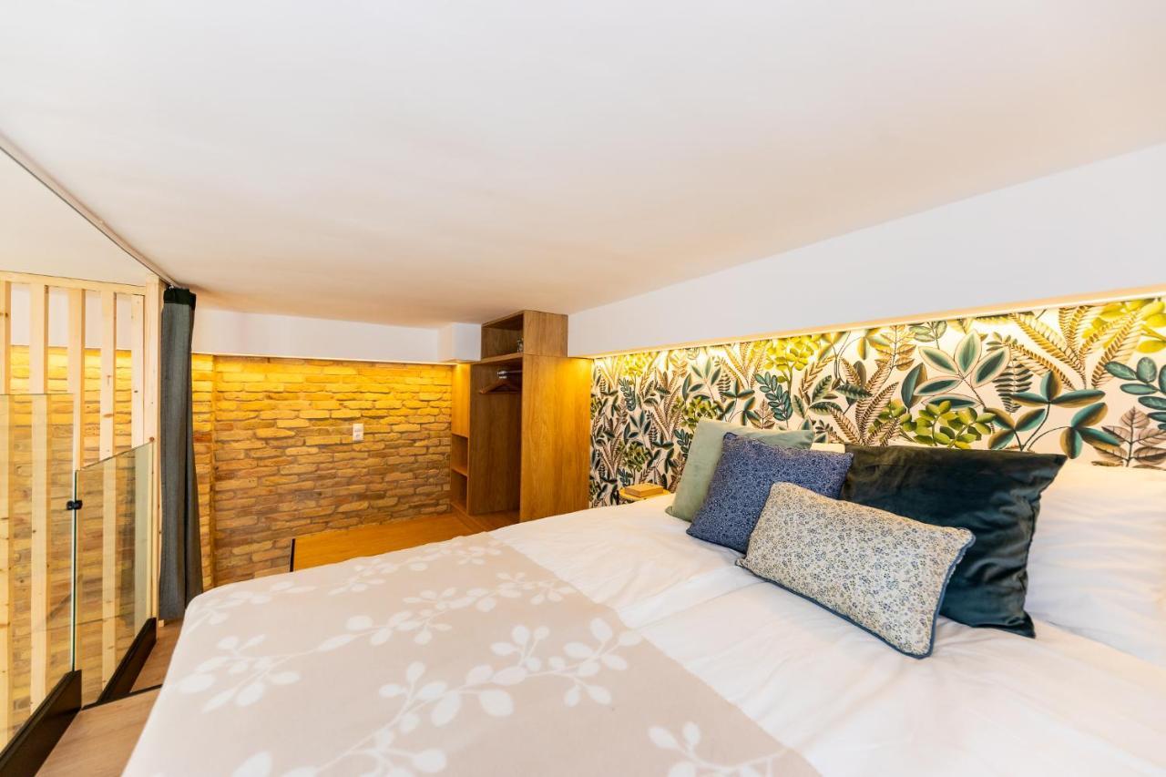 Kiraly Downtown Apartment Budapeszt Zewnętrze zdjęcie