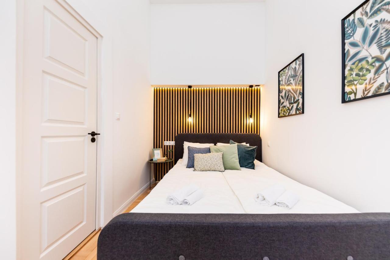 Kiraly Downtown Apartment Budapeszt Zewnętrze zdjęcie