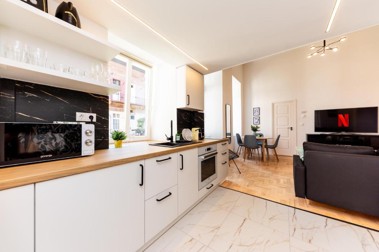 Kiraly Downtown Apartment Budapeszt Zewnętrze zdjęcie
