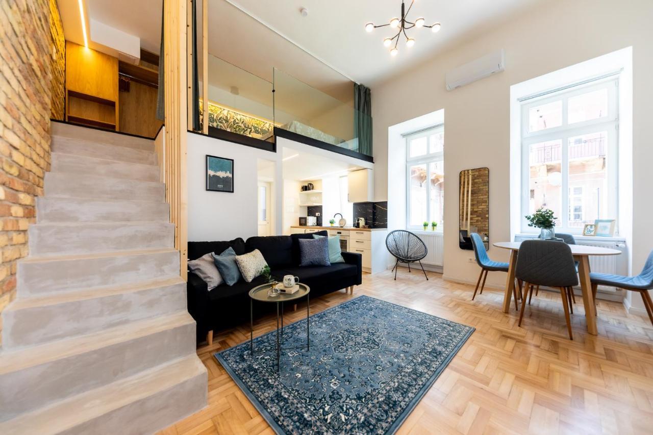 Kiraly Downtown Apartment Budapeszt Zewnętrze zdjęcie