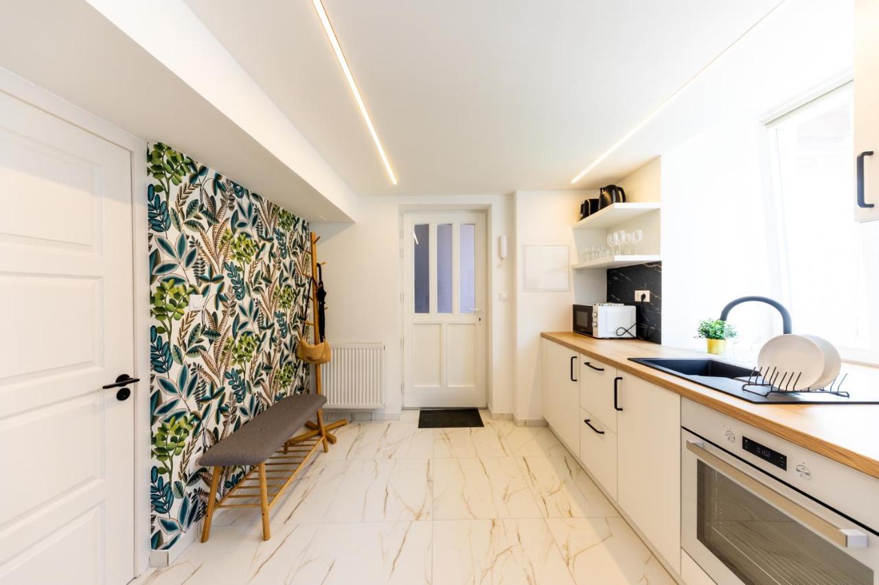 Kiraly Downtown Apartment Budapeszt Zewnętrze zdjęcie