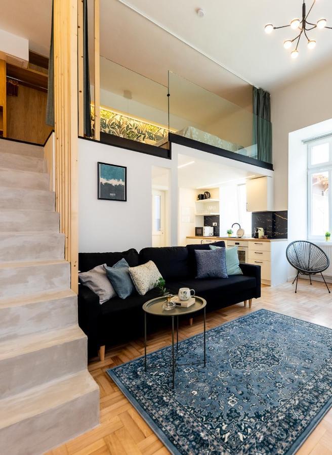 Kiraly Downtown Apartment Budapeszt Zewnętrze zdjęcie
